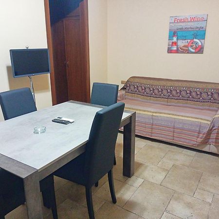 B&B Di Angela Scotellaro Palmariggi Buitenkant foto