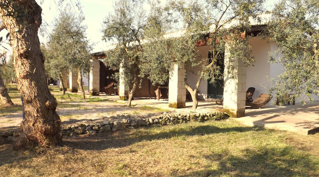 B&B Di Angela Scotellaro Palmariggi Buitenkant foto