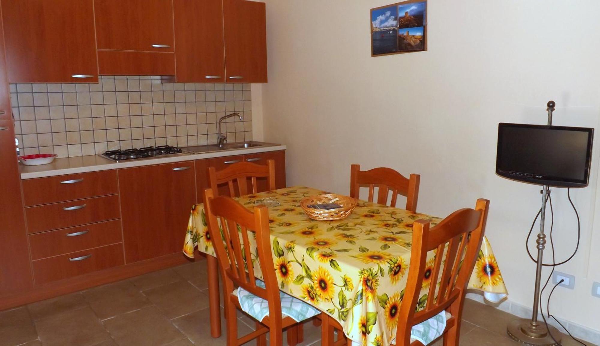 B&B Di Angela Scotellaro Palmariggi Buitenkant foto