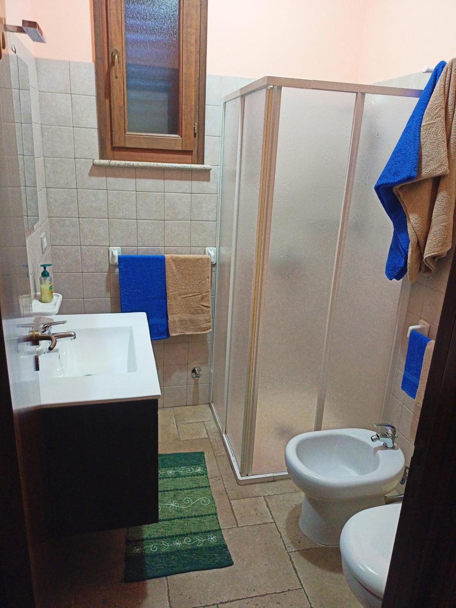 B&B Di Angela Scotellaro Palmariggi Buitenkant foto