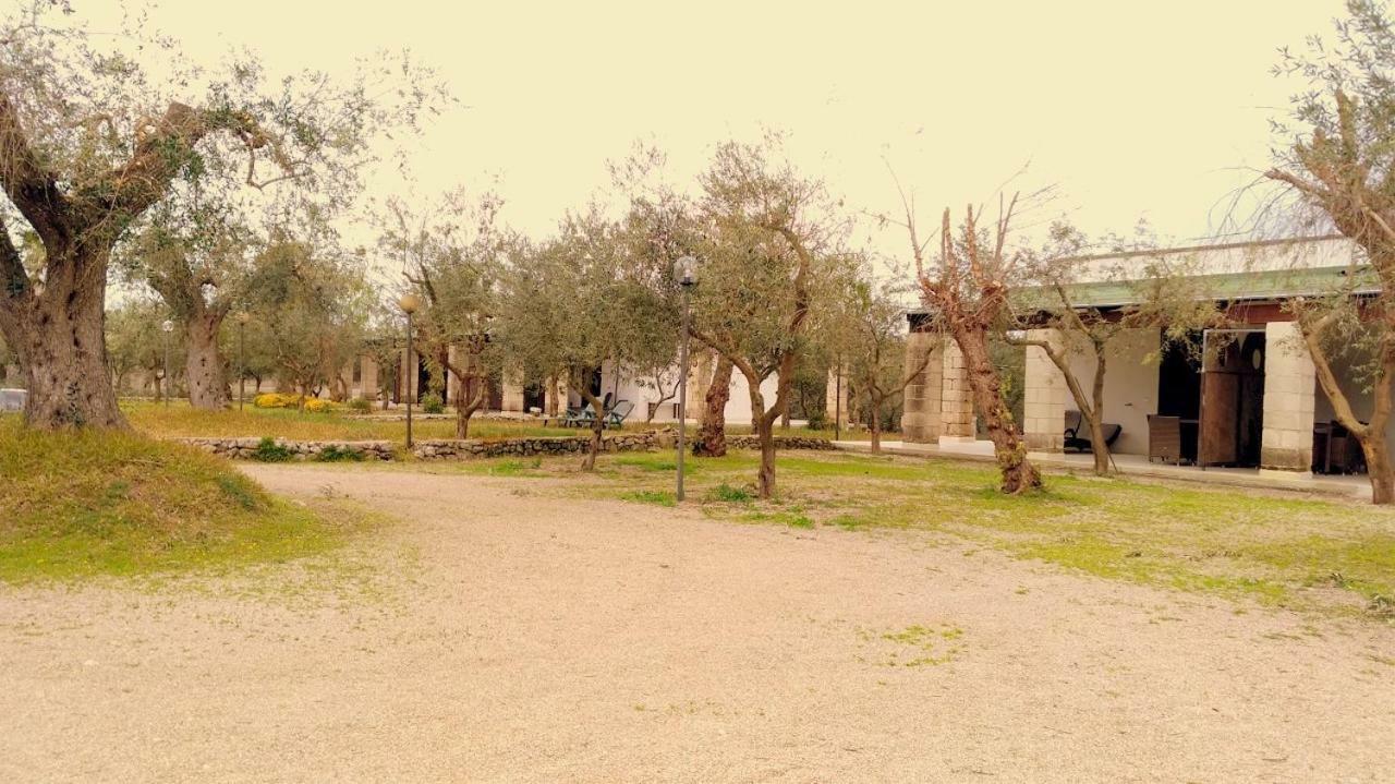 B&B Di Angela Scotellaro Palmariggi Buitenkant foto