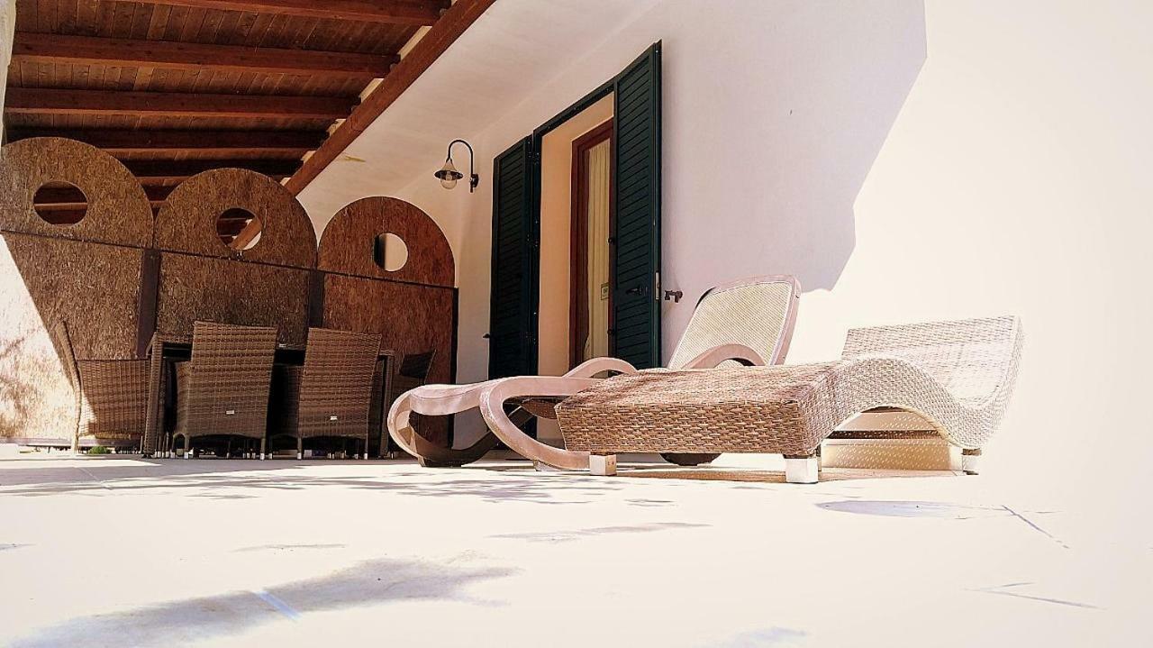B&B Di Angela Scotellaro Palmariggi Buitenkant foto