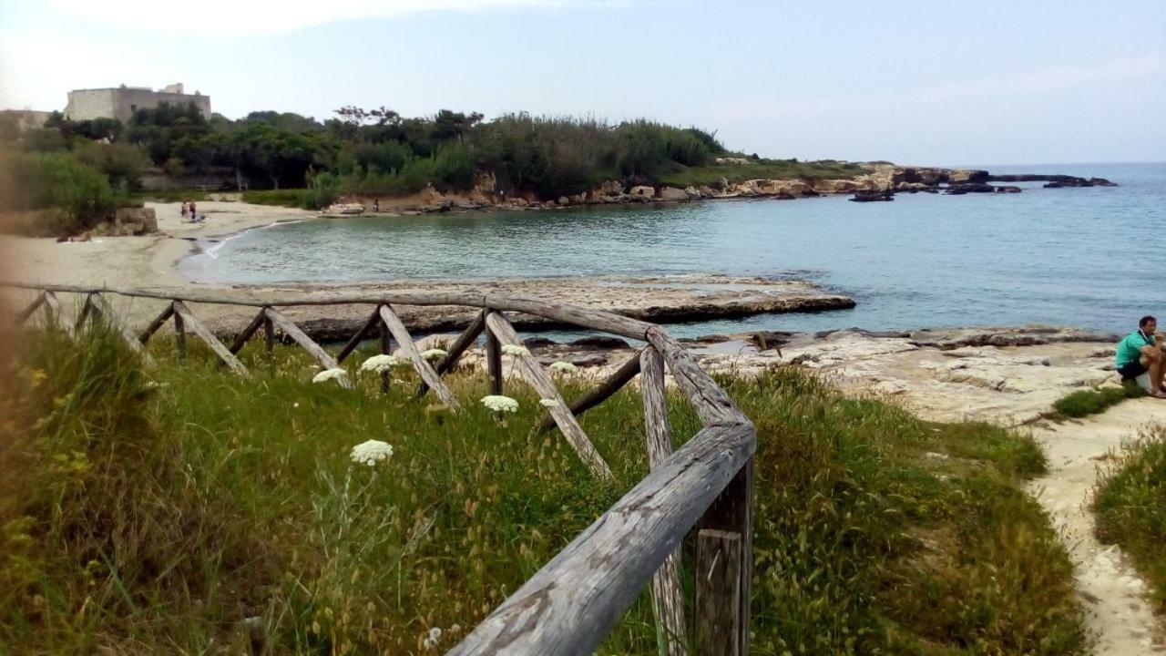 B&B Di Angela Scotellaro Palmariggi Buitenkant foto